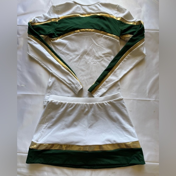 Alpha Gamma Delta Cheer Uniform - Picture 3 of 5